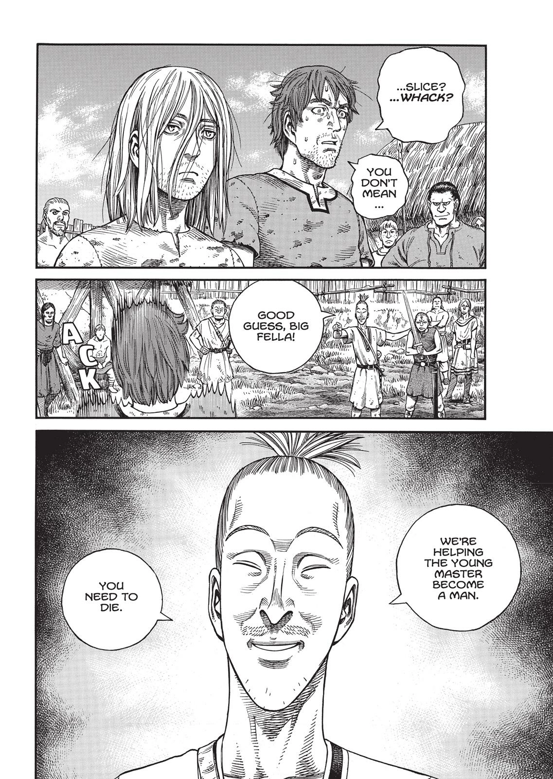 Read Vinland Saga (en) Manga Online