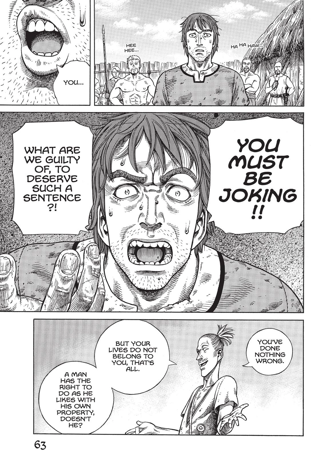 Read Vinland Saga (en) Manga Online