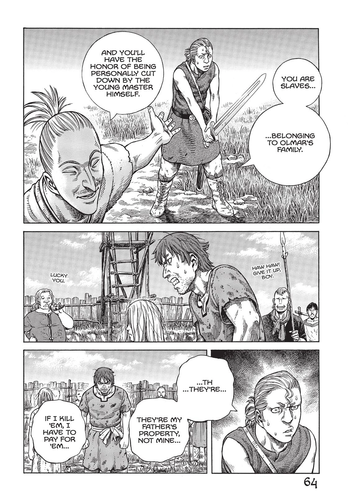 Read Vinland Saga (en) Manga Online