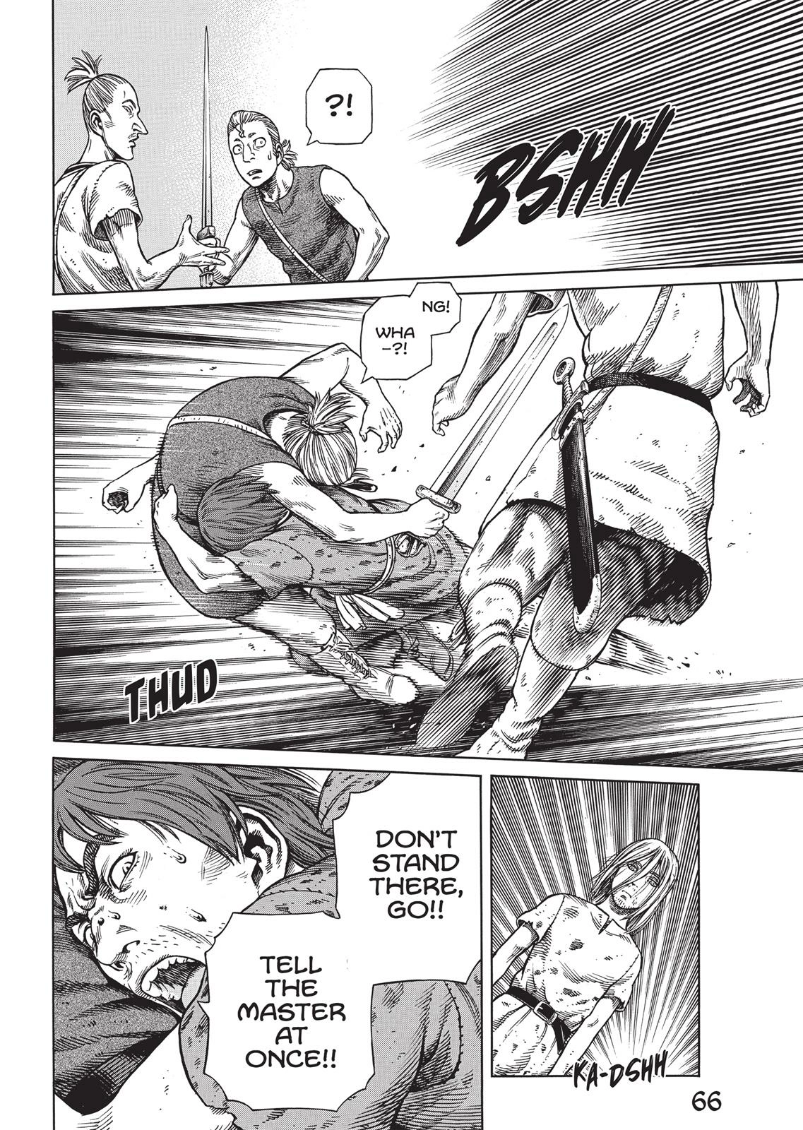 Read Vinland Saga (en) Manga Online