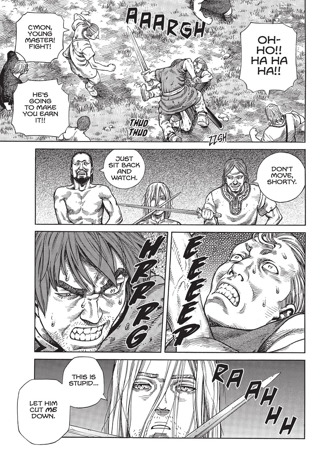 Read Vinland Saga (en) Manga Online