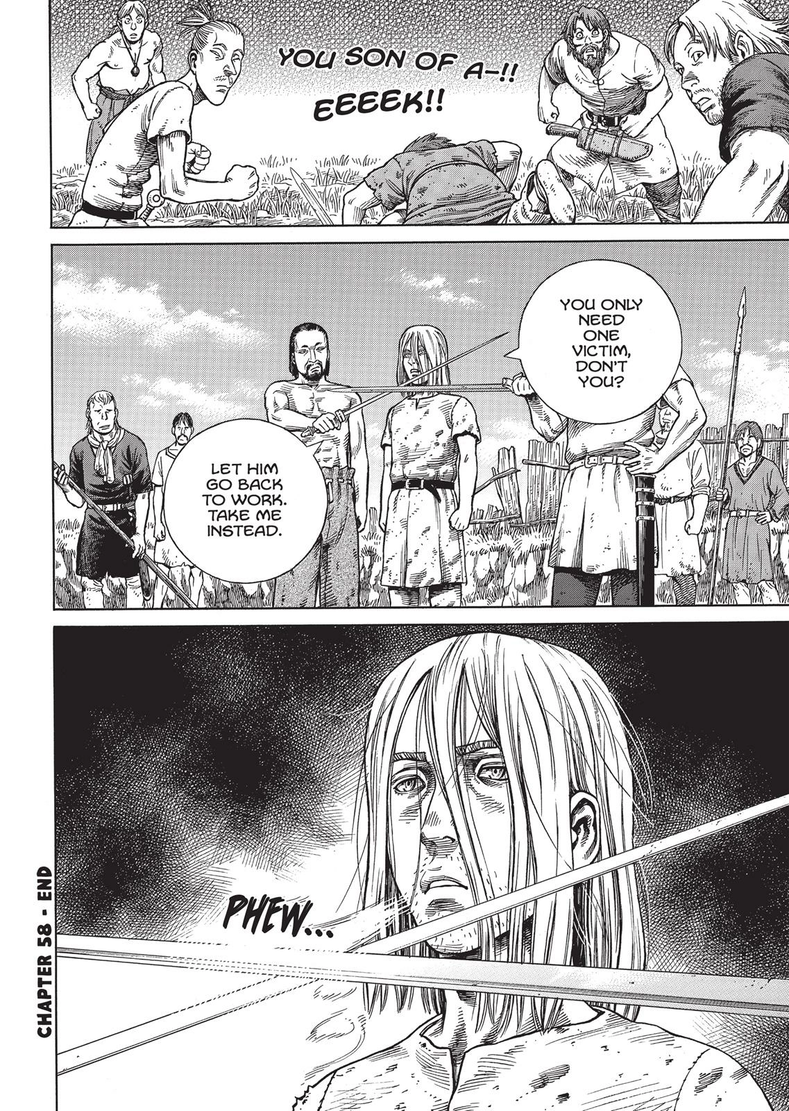 Read Vinland Saga (en) Manga Online