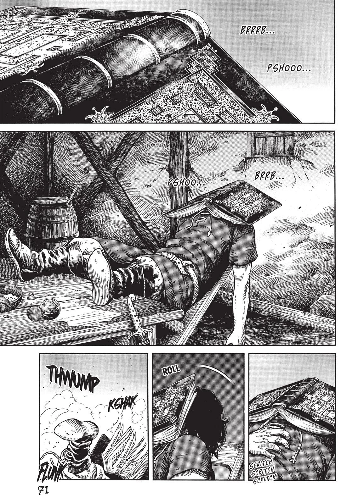 Read Vinland Saga (en) Manga Online