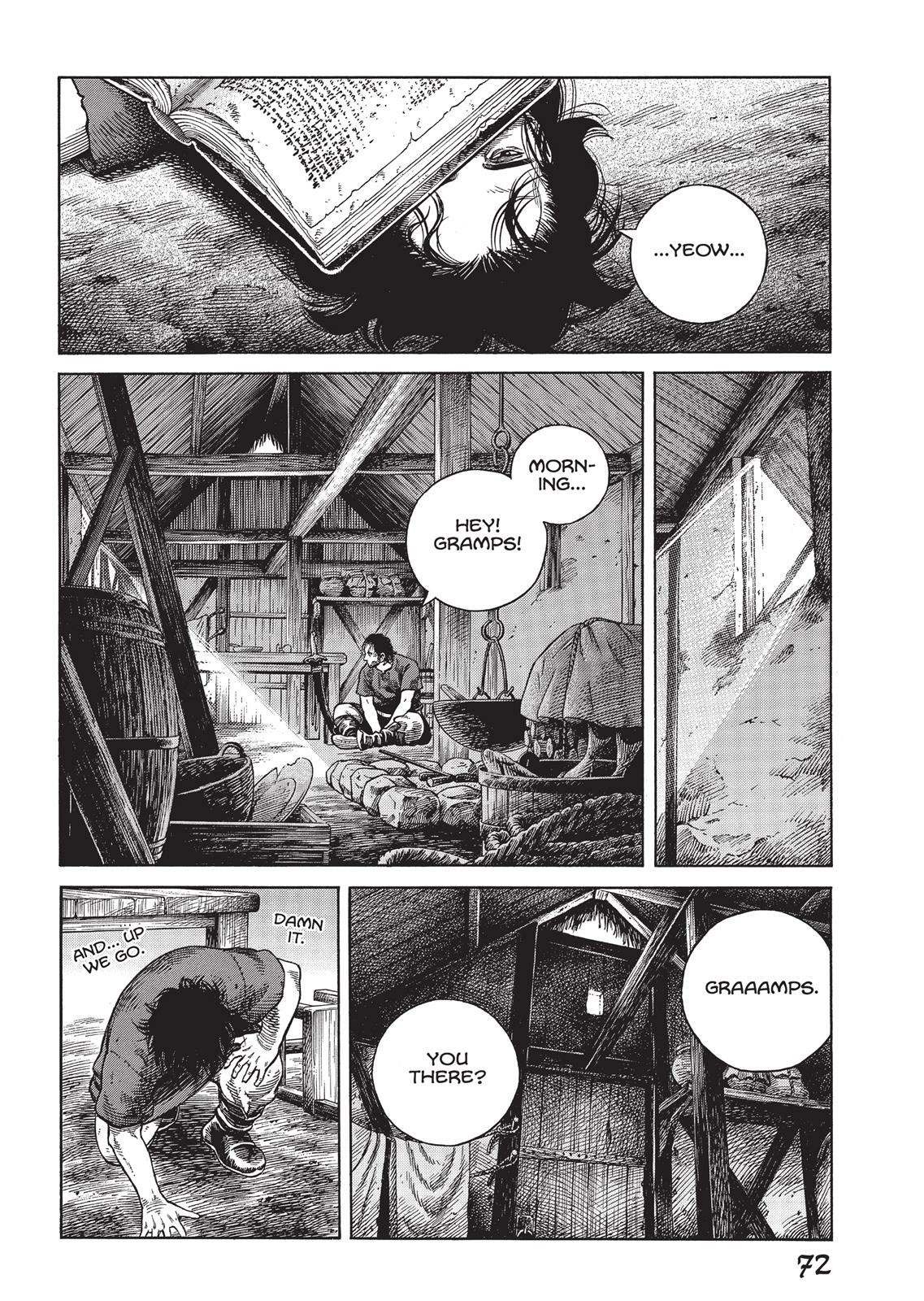 Read Vinland Saga (en) Manga Online