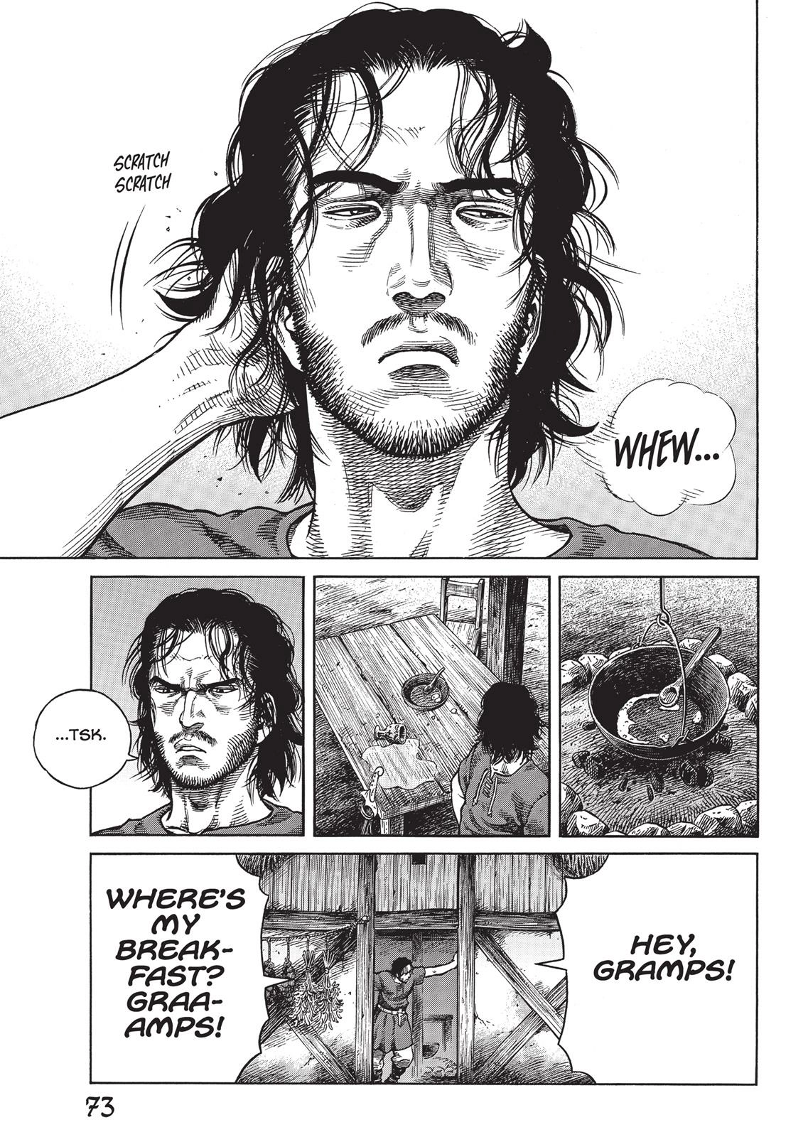 Read Vinland Saga (en) Manga Online