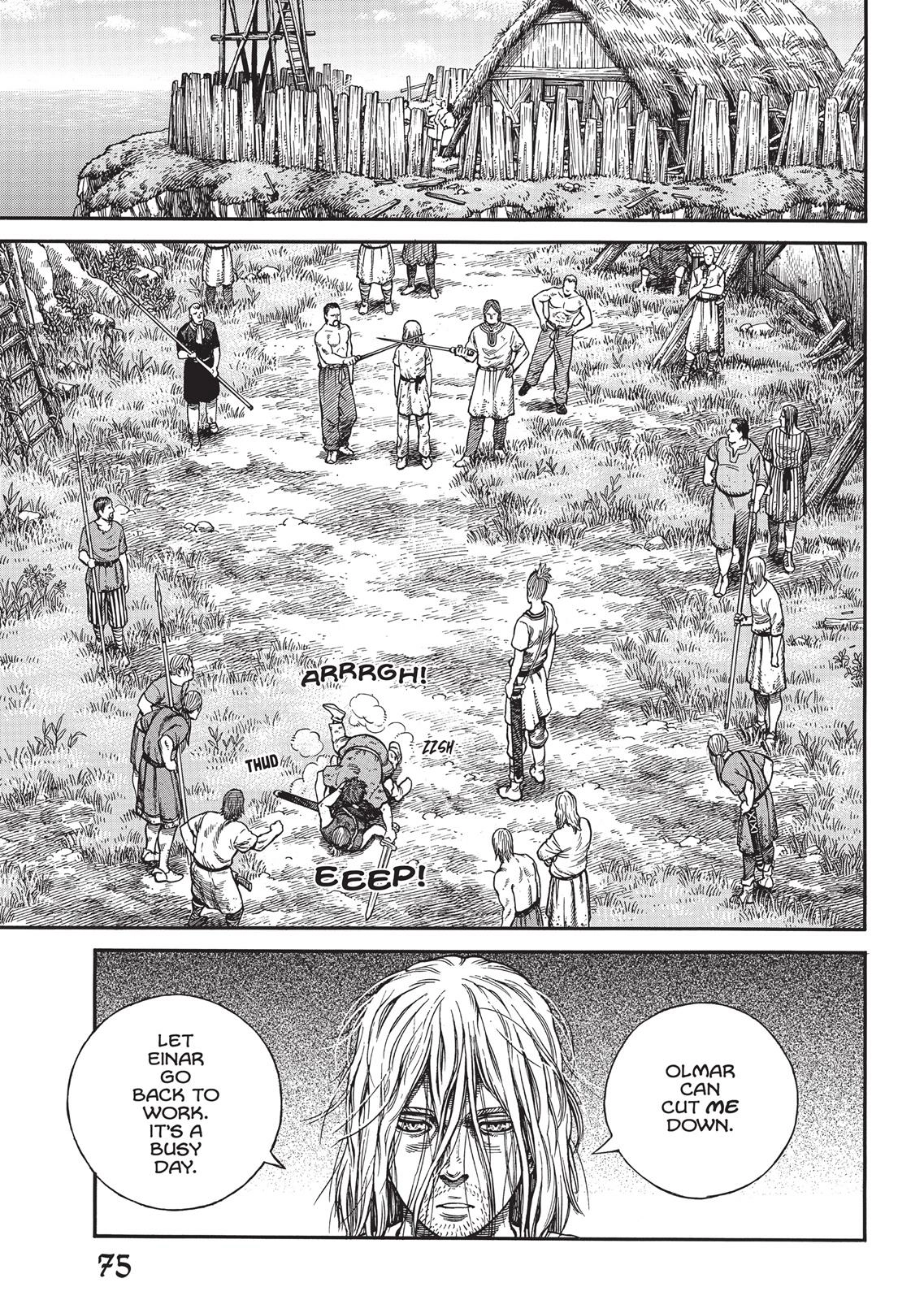 Read Vinland Saga (en) Manga Online