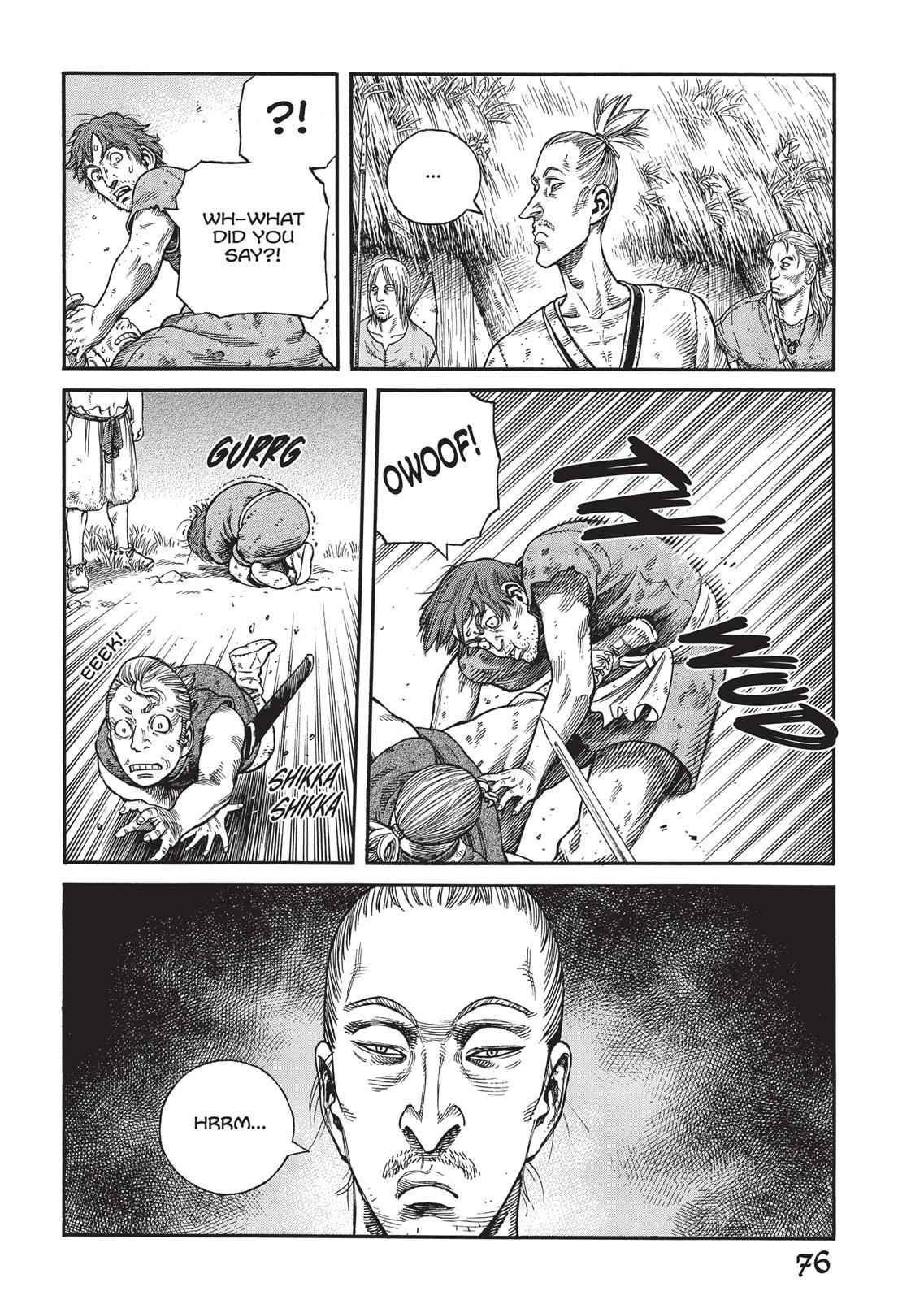 Read Vinland Saga (en) Manga Online