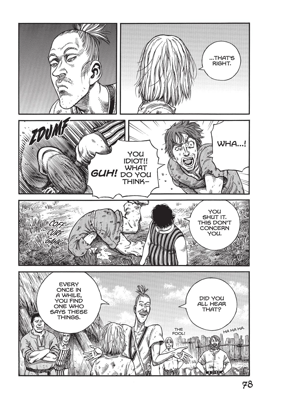 Read Vinland Saga (en) Manga Online