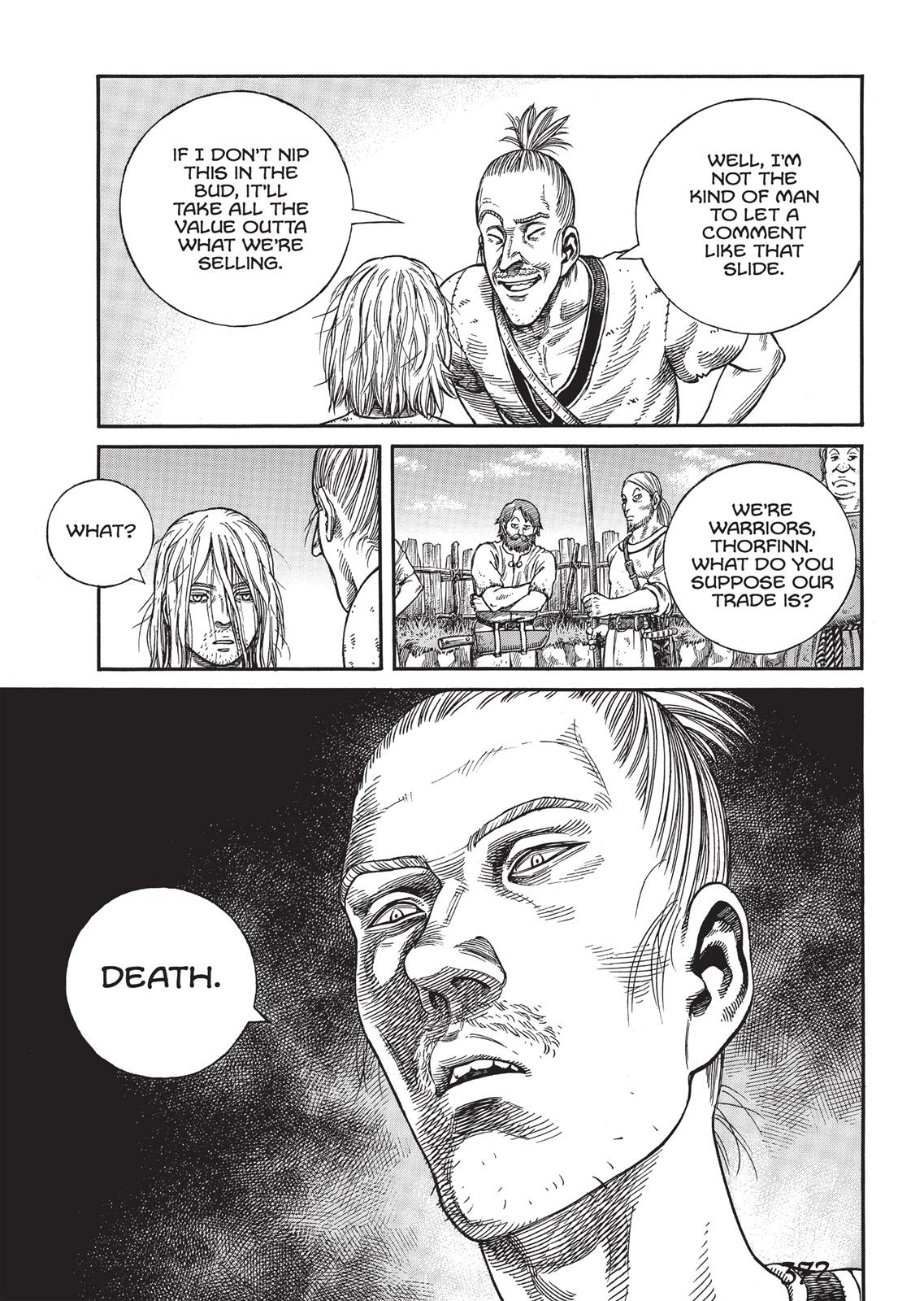 Read Vinland Saga (en) Manga Online
