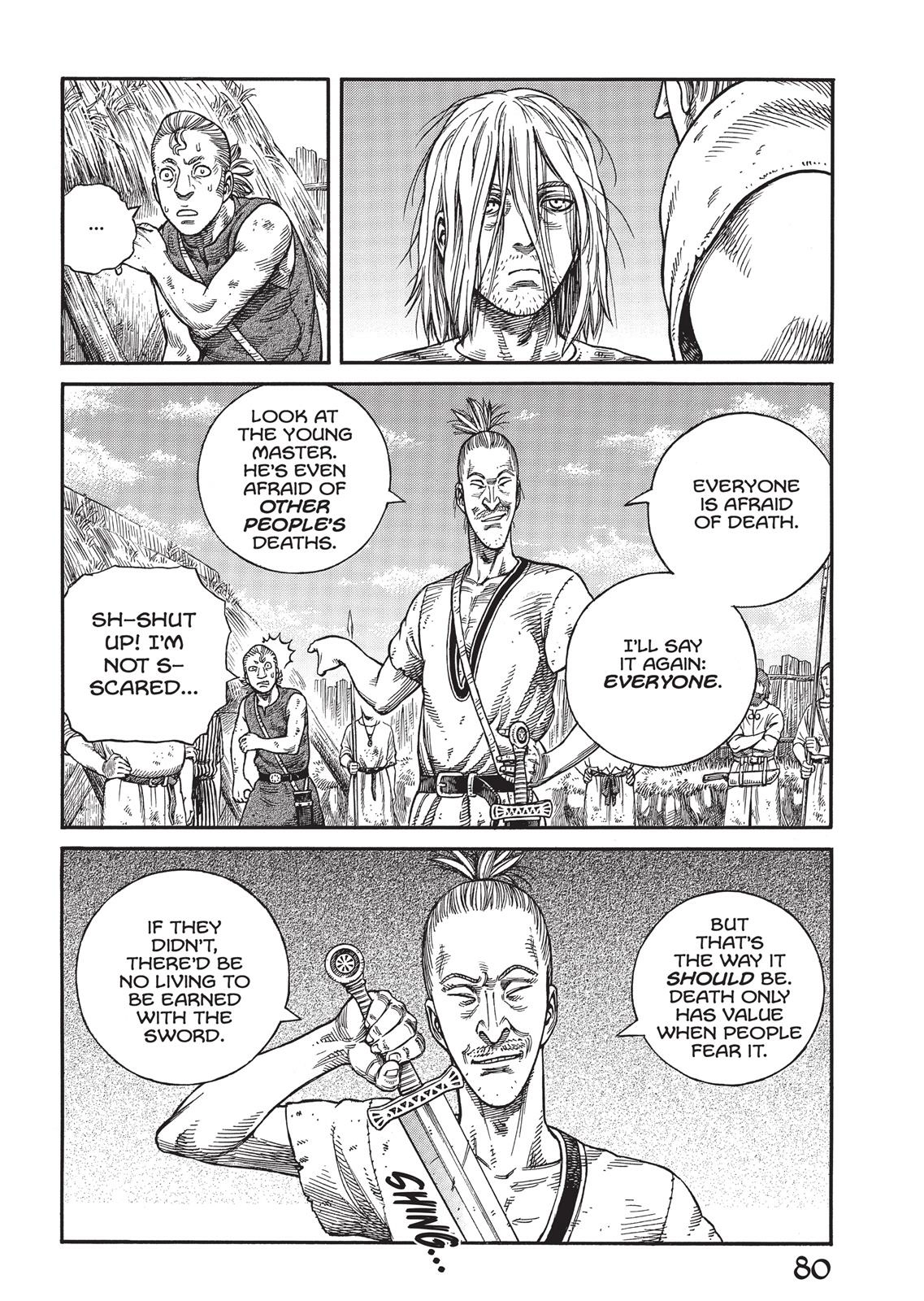 Read Vinland Saga (en) Manga Online