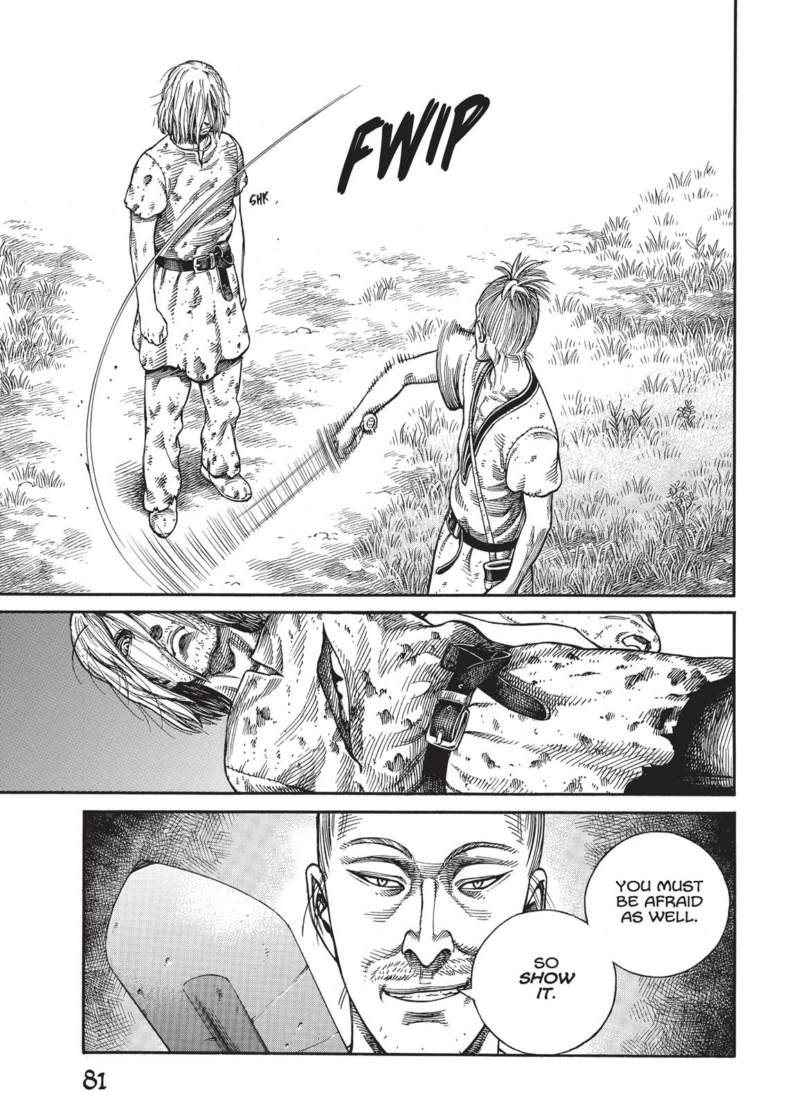 Read Vinland Saga (en) Manga Online