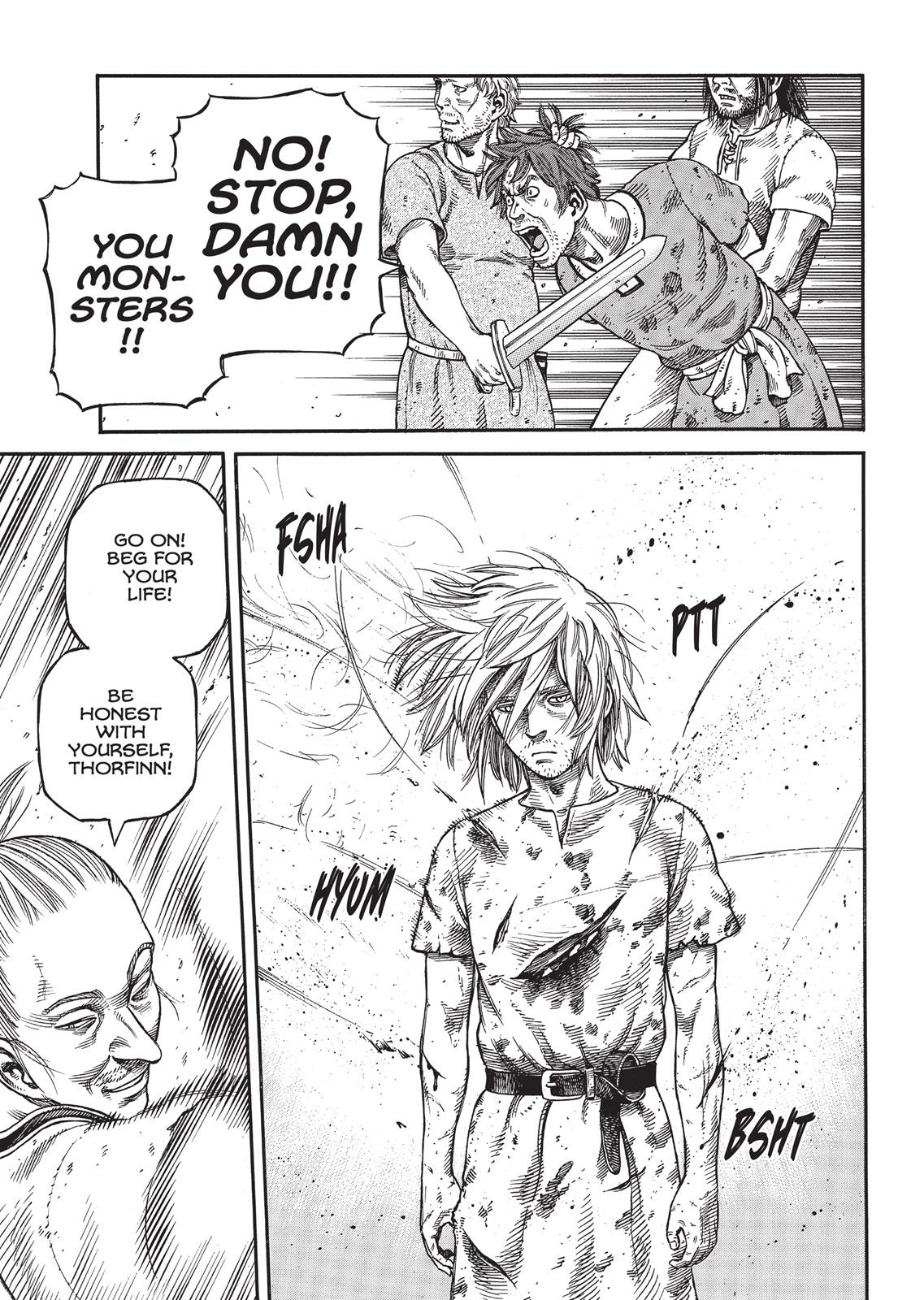 Read Vinland Saga (en) Manga Online