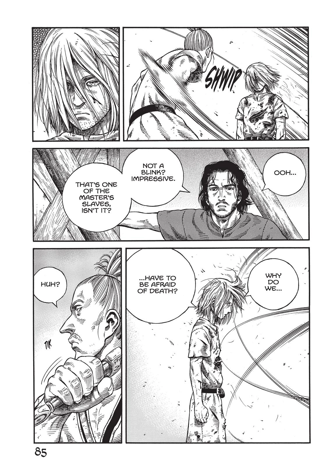 Read Vinland Saga (en) Manga Online