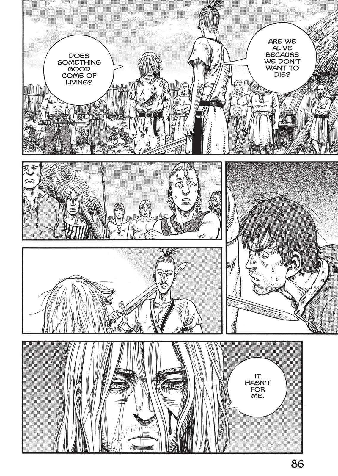 Read Vinland Saga (en) Manga Online