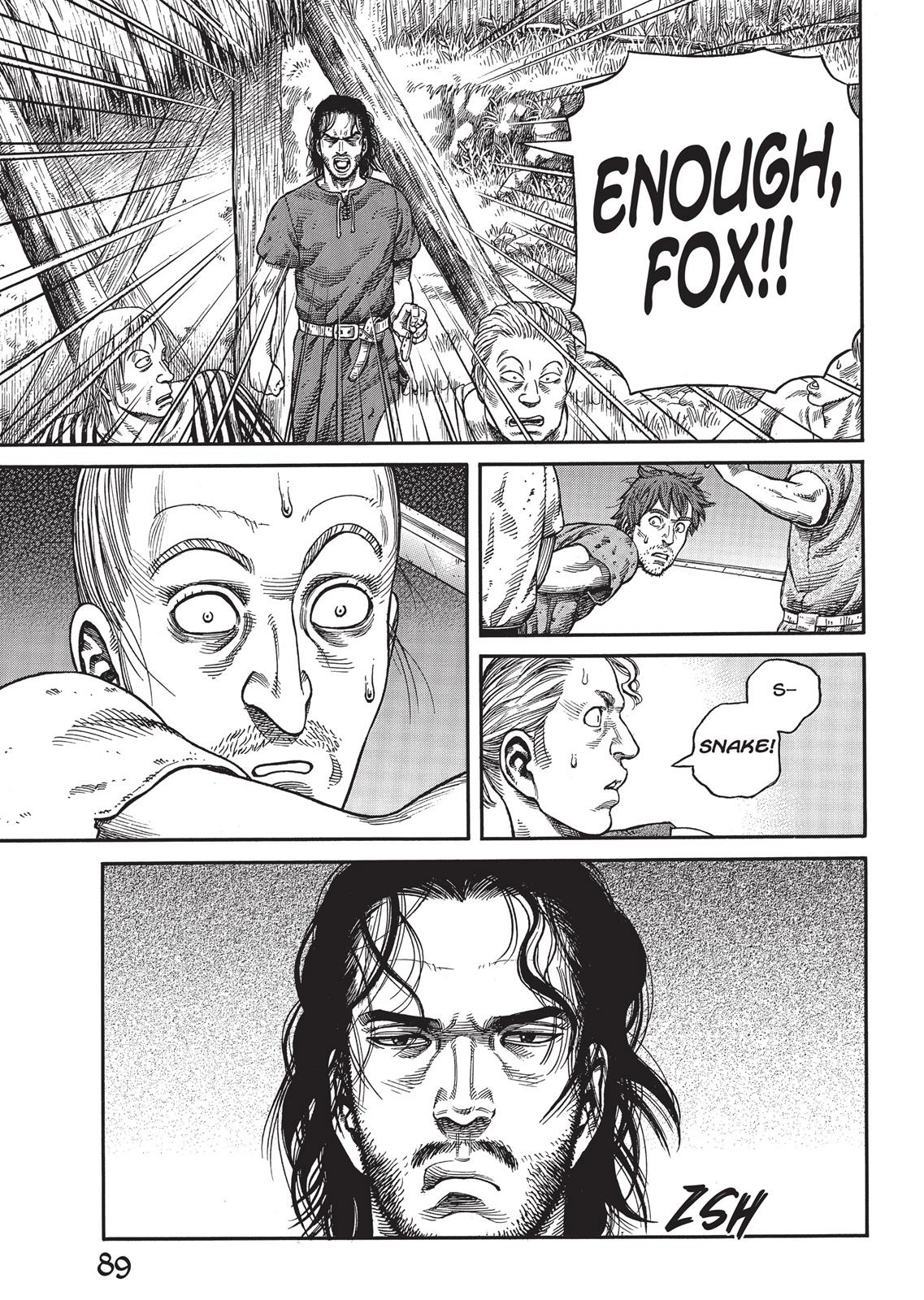 Read Vinland Saga (en) Manga Online