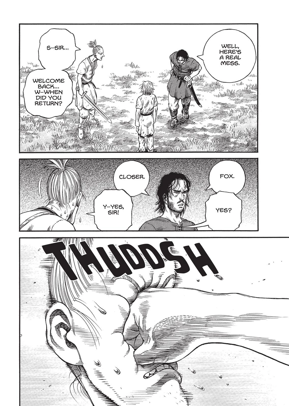 Read Vinland Saga (en) Manga Online