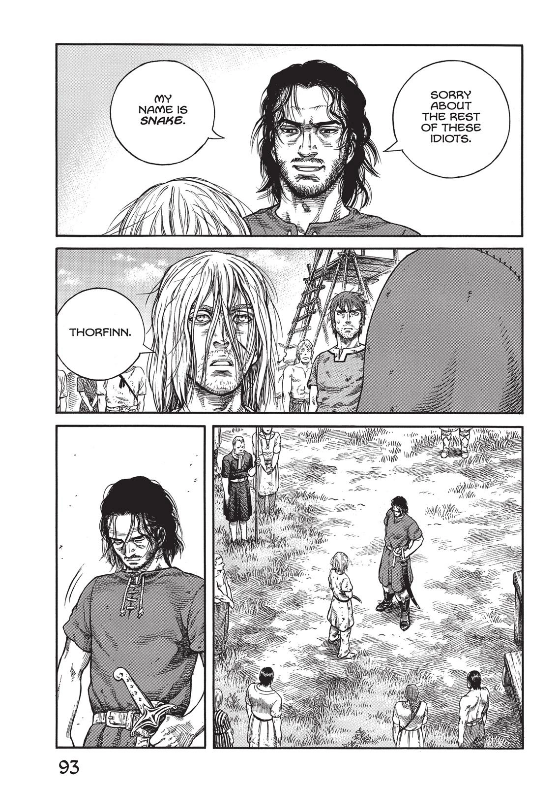 Read Vinland Saga (en) Manga Online