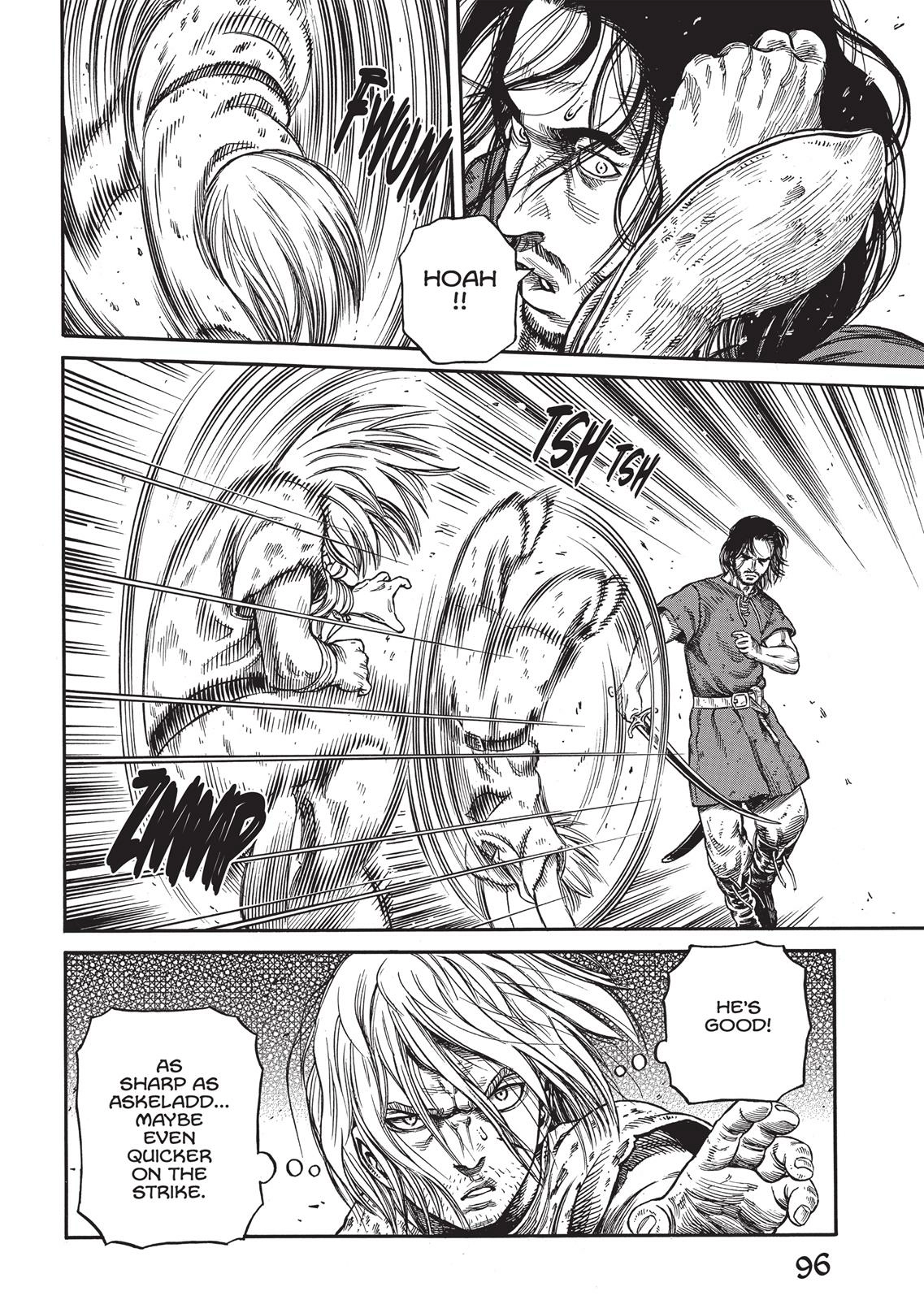 Read Vinland Saga (en) Manga Online