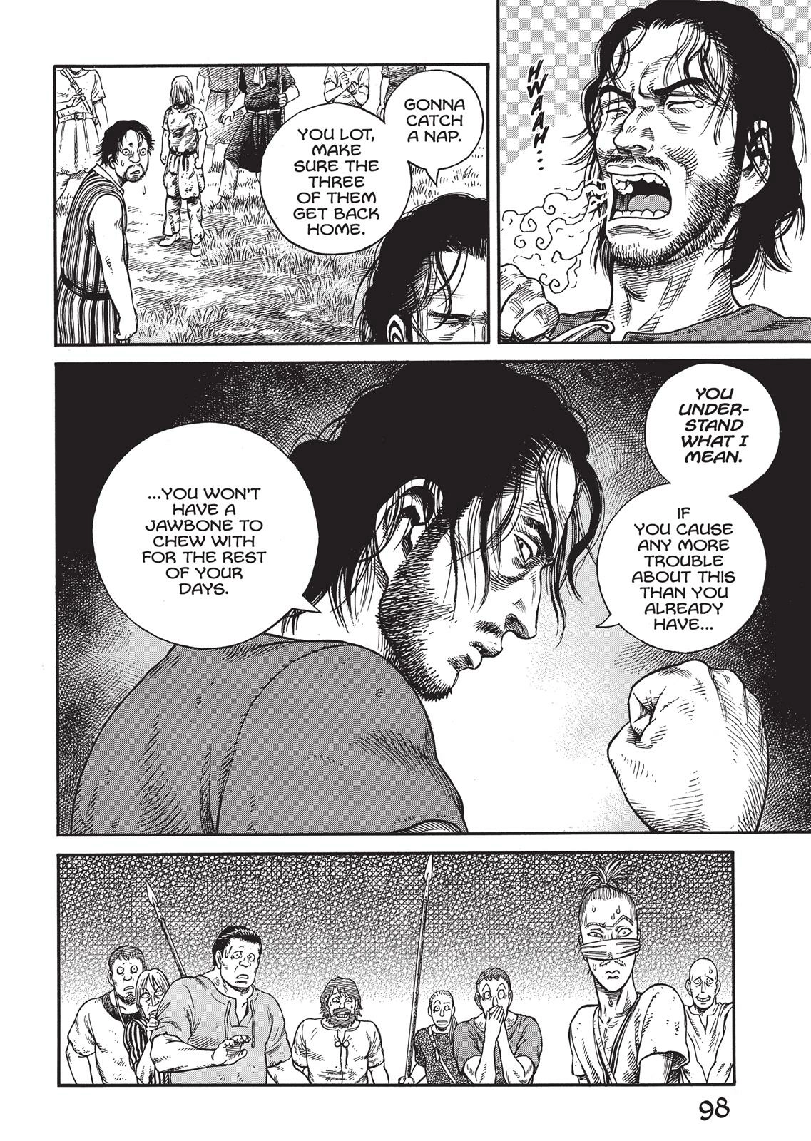 Read Vinland Saga (en) Manga Online