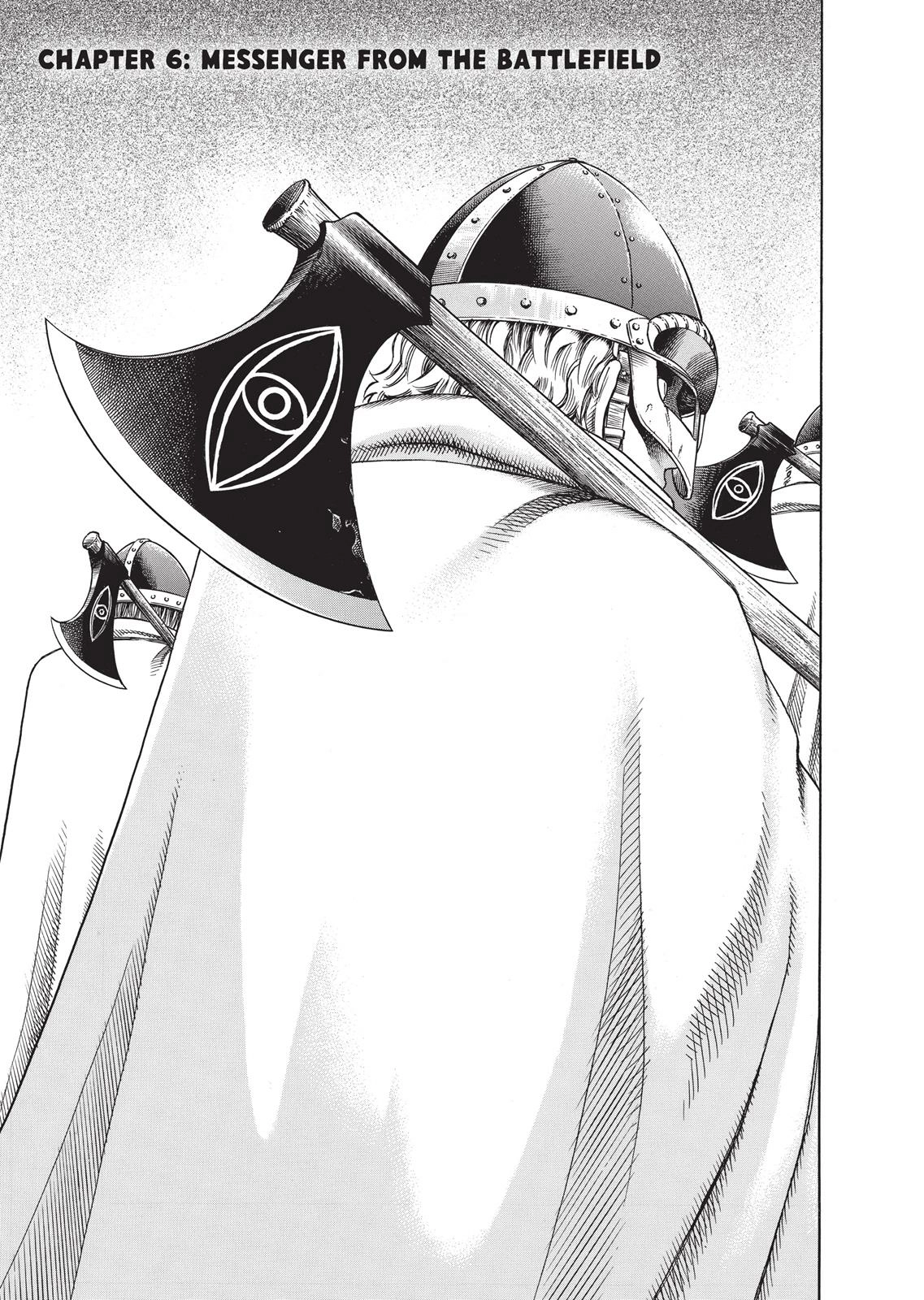 Read Vinland Saga (en) Manga Online