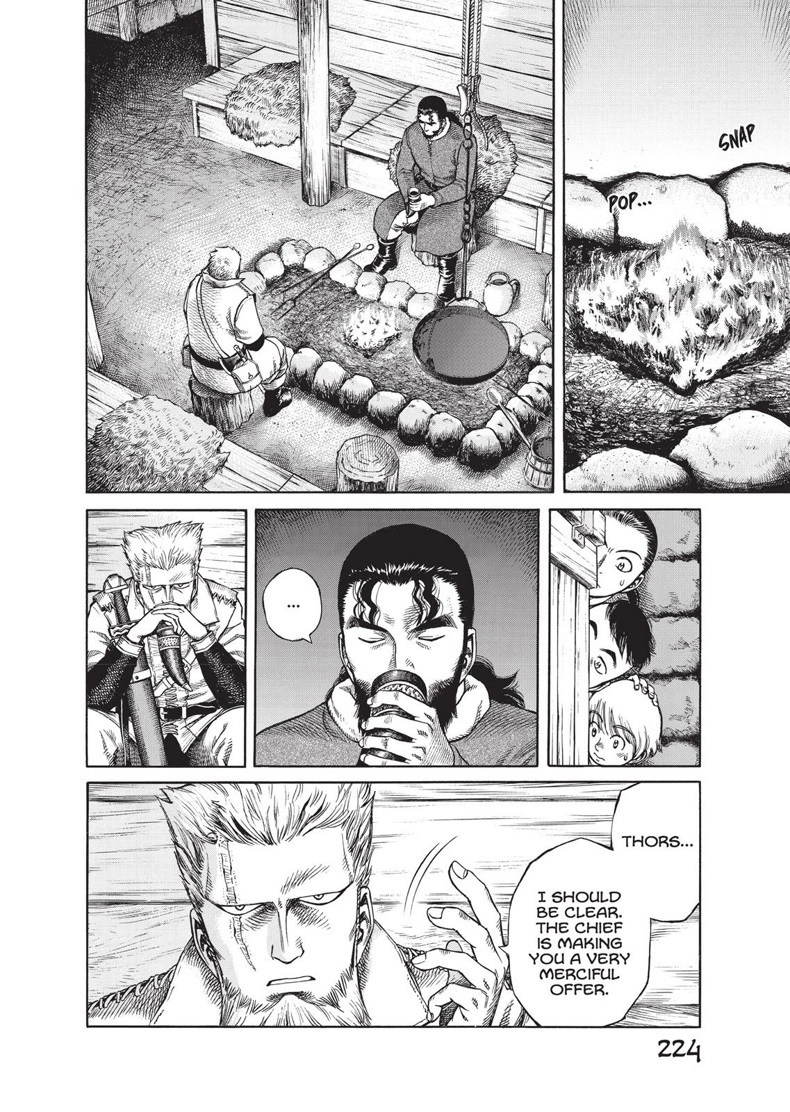 Read Vinland Saga (en) Manga Online