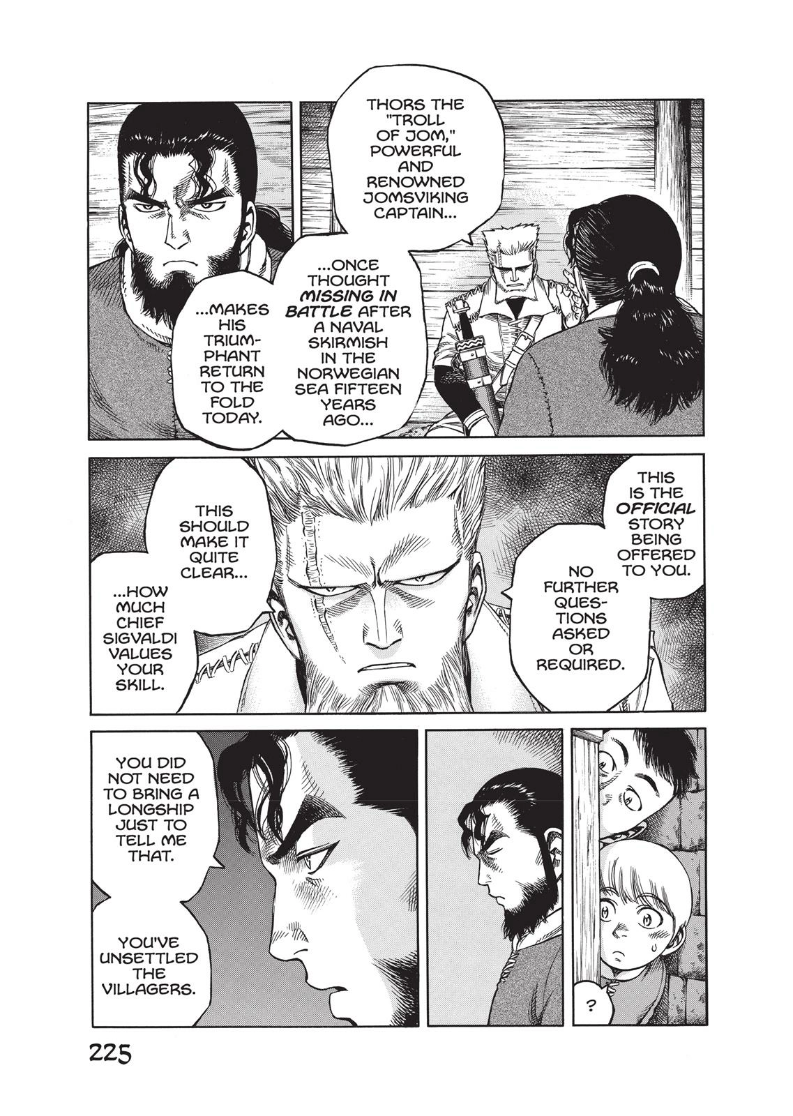 Read Vinland Saga (en) Manga Online