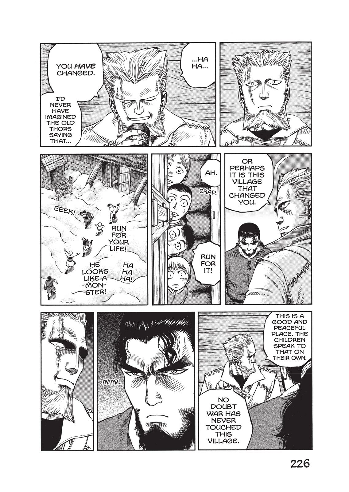 Read Vinland Saga (en) Manga Online