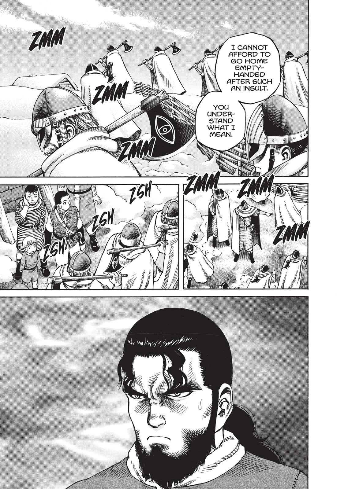 Read Vinland Saga (en) Manga Online