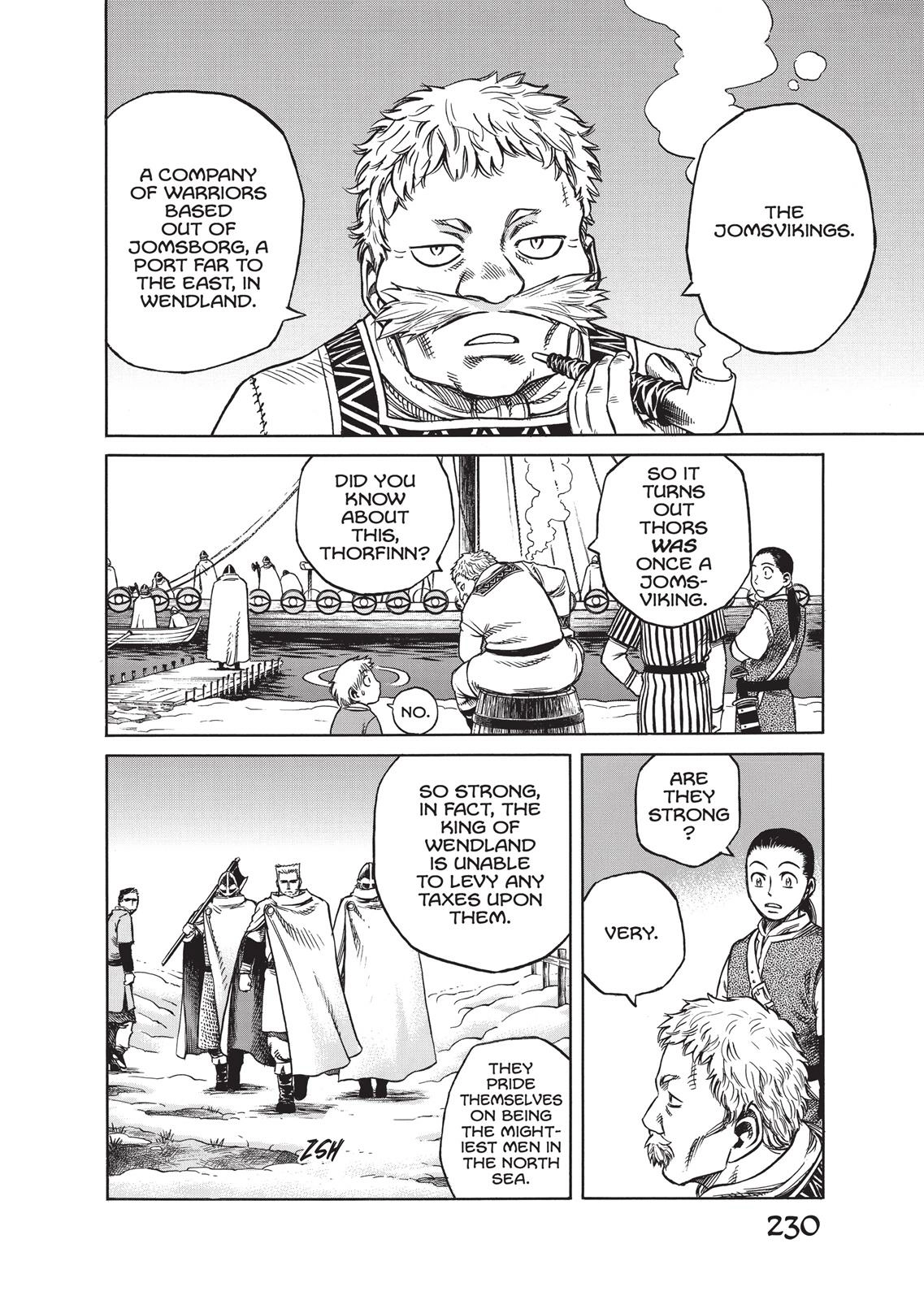 Read Vinland Saga (en) Manga Online