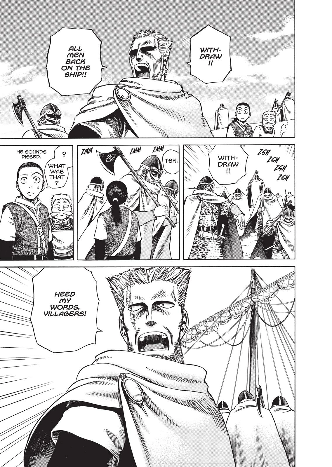 Read Vinland Saga (en) Manga Online