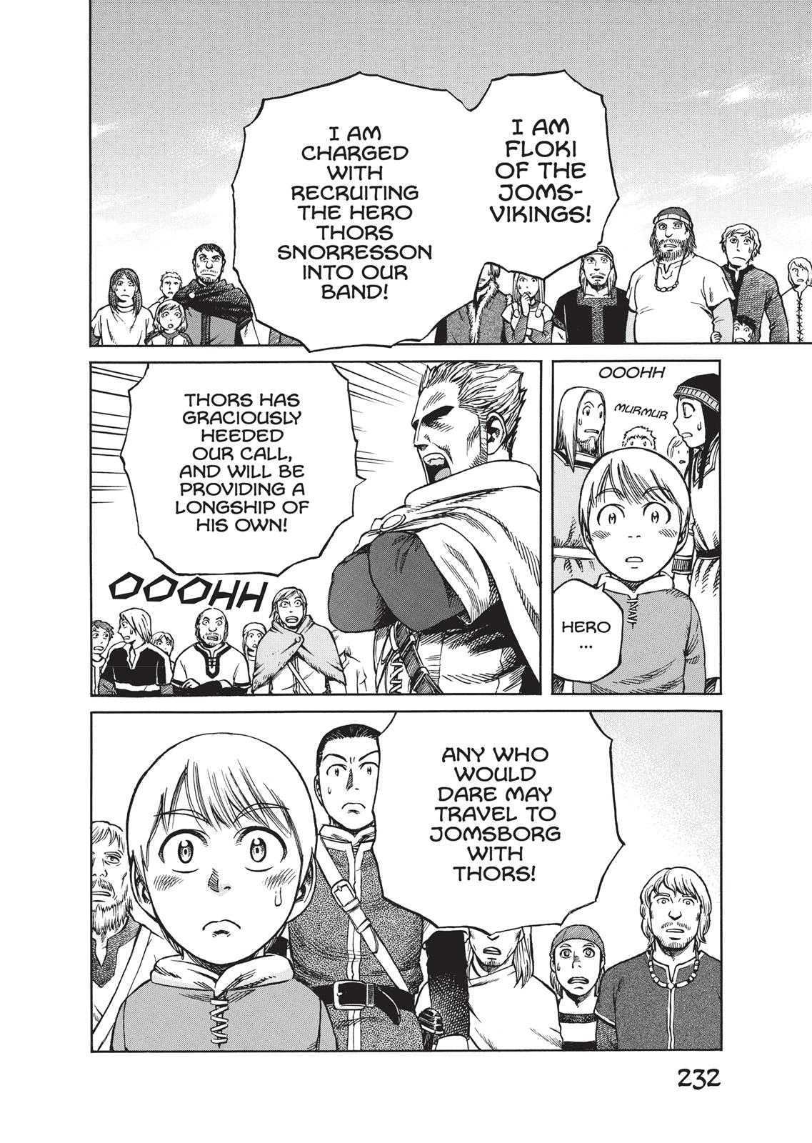 Read Vinland Saga (en) Manga Online