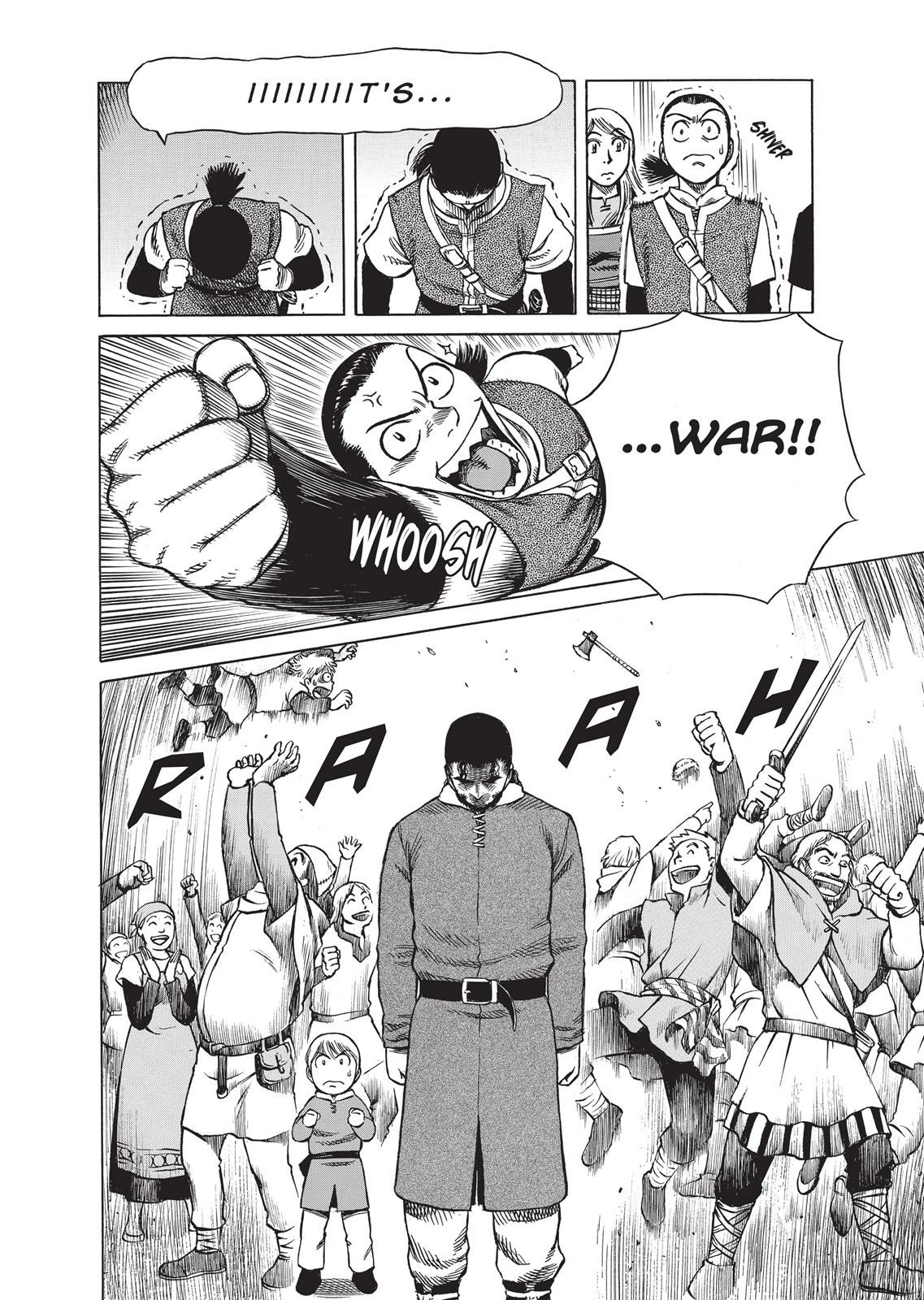 Read Vinland Saga (en) Manga Online