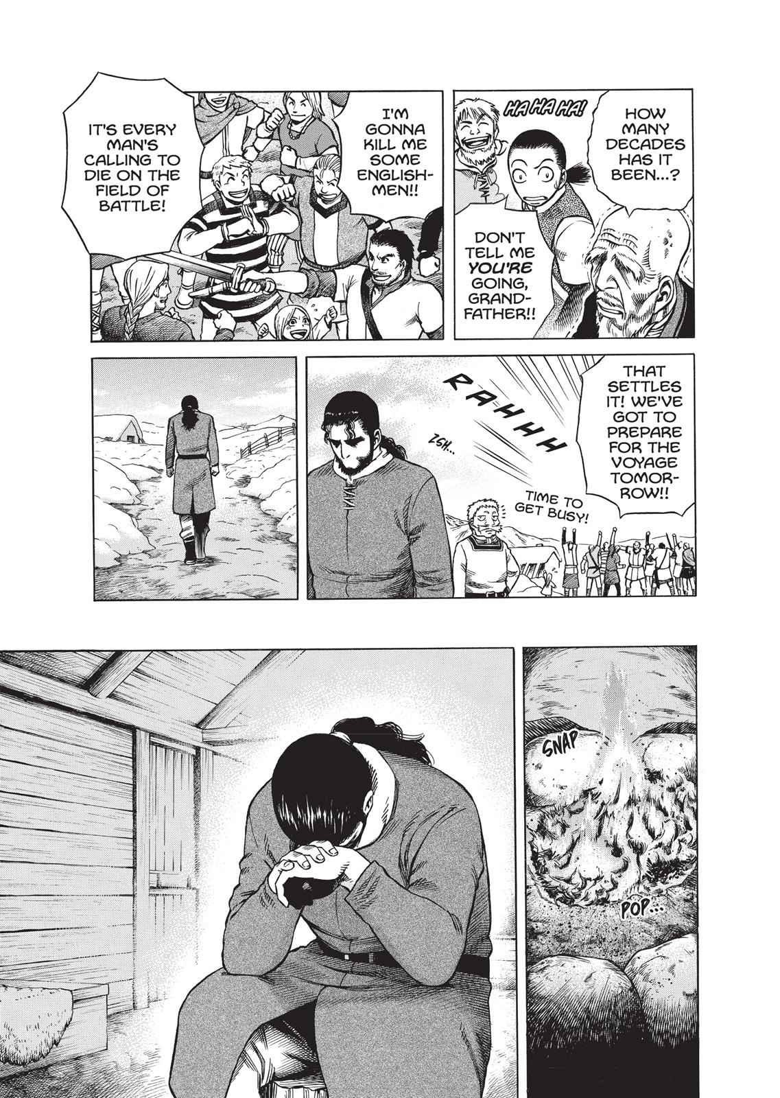 Read Vinland Saga (en) Manga Online