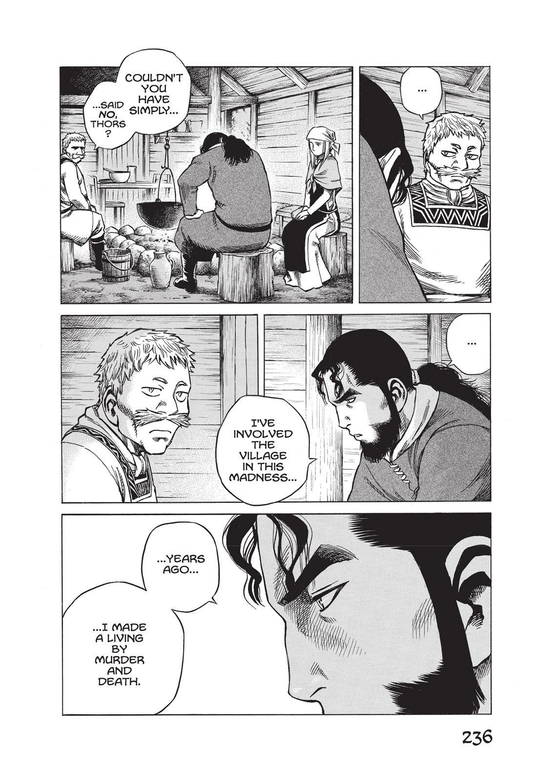 Read Vinland Saga (en) Manga Online