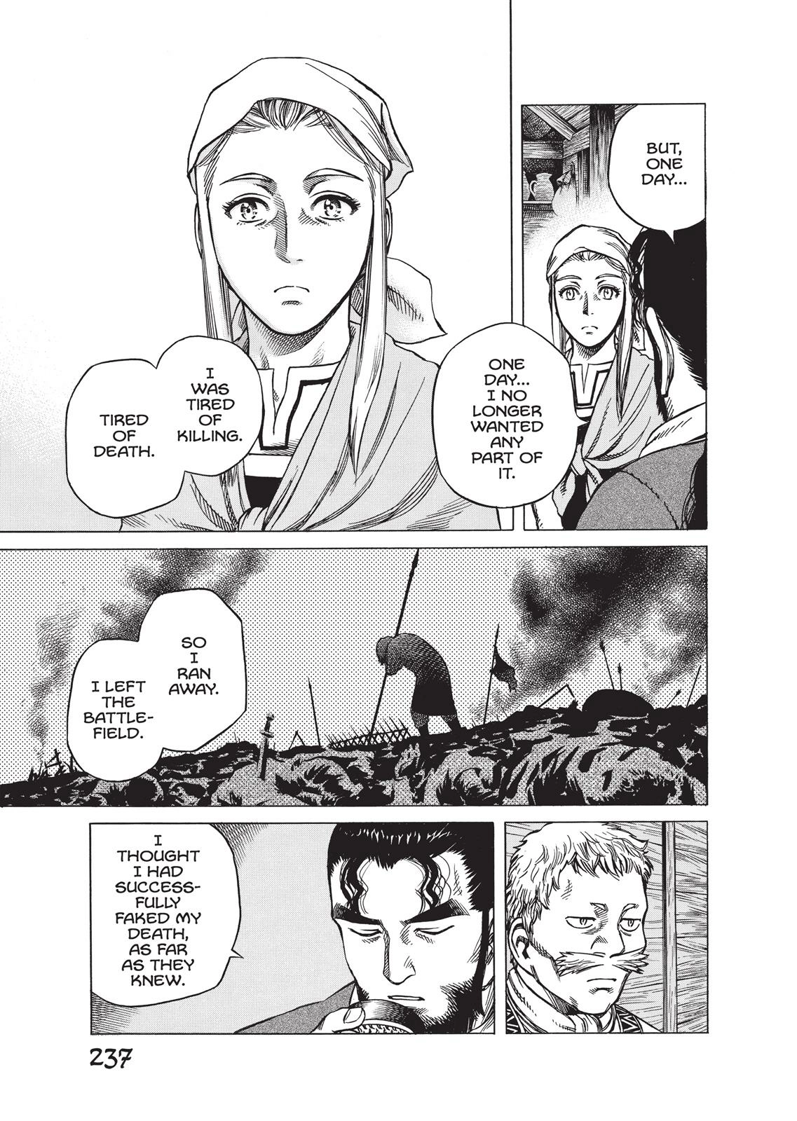 Read Vinland Saga (en) Manga Online