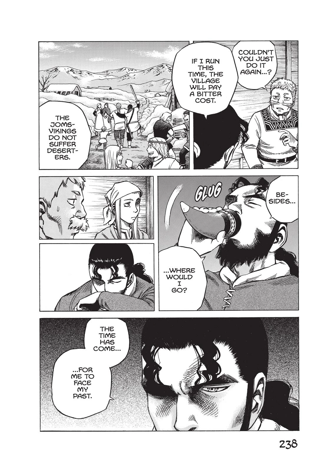 Read Vinland Saga (en) Manga Online