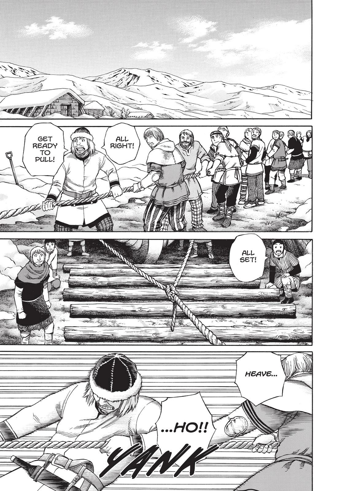 Read Vinland Saga (en) Manga Online