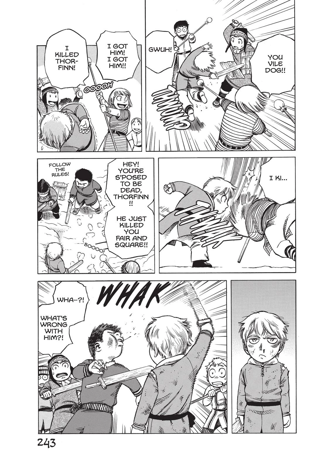 Read Vinland Saga (en) Manga Online