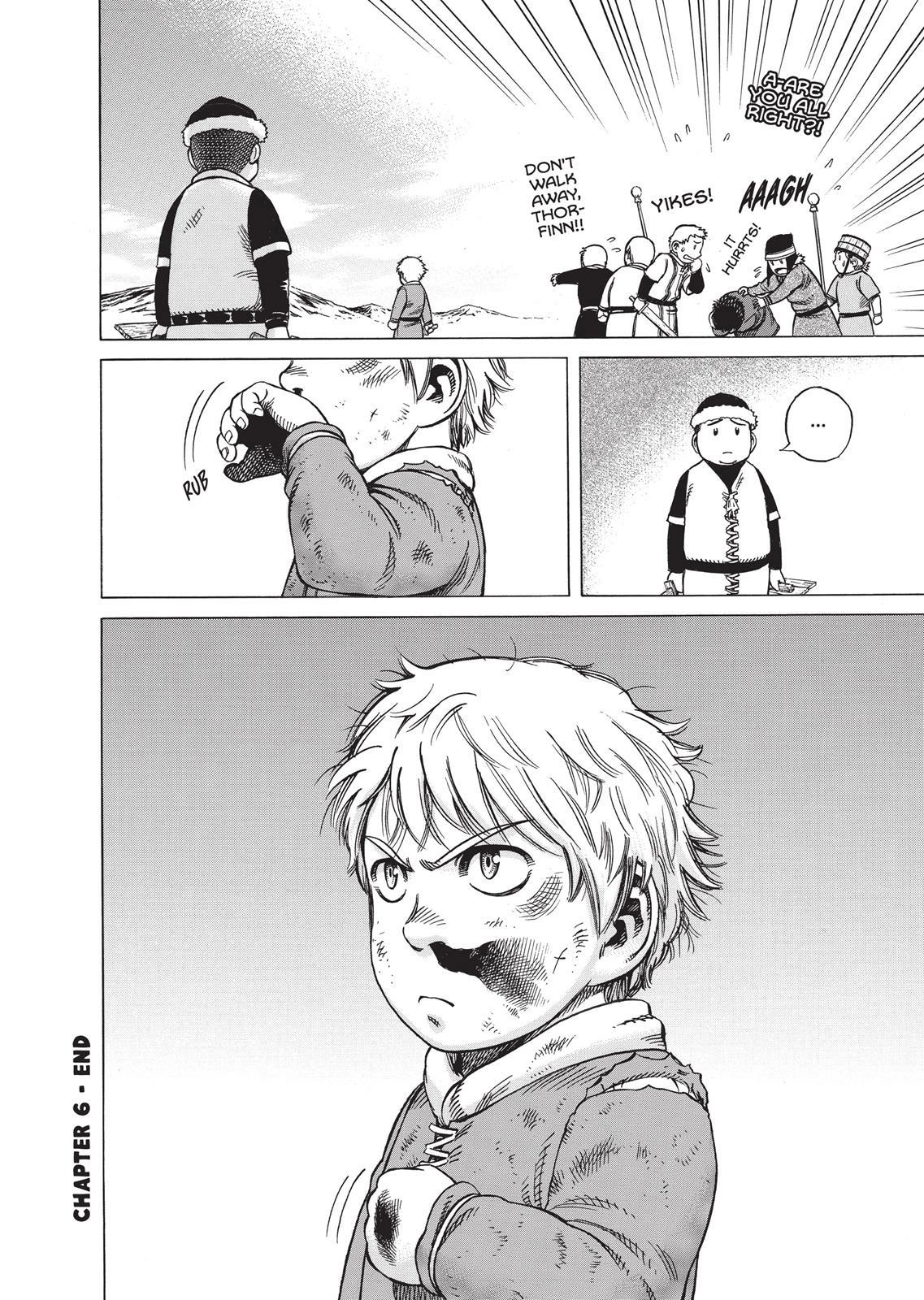 Read Vinland Saga (en) Manga Online