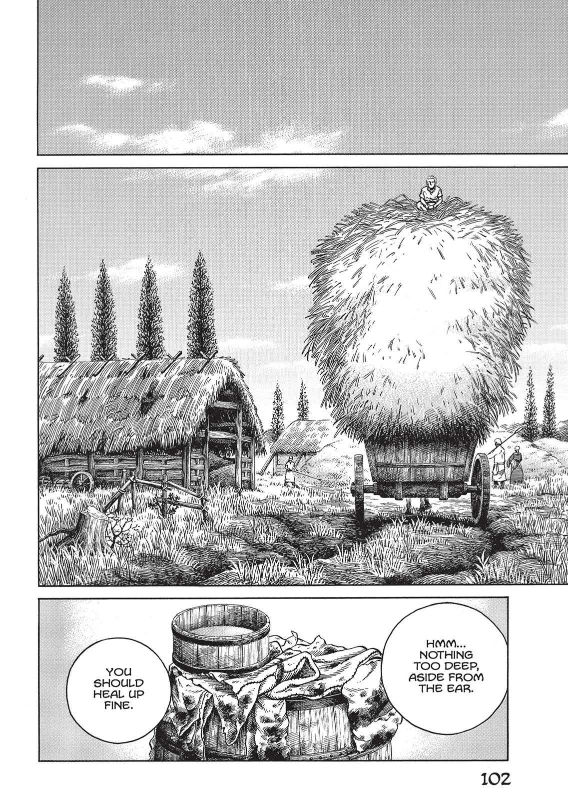 Read Vinland Saga (en) Manga Online