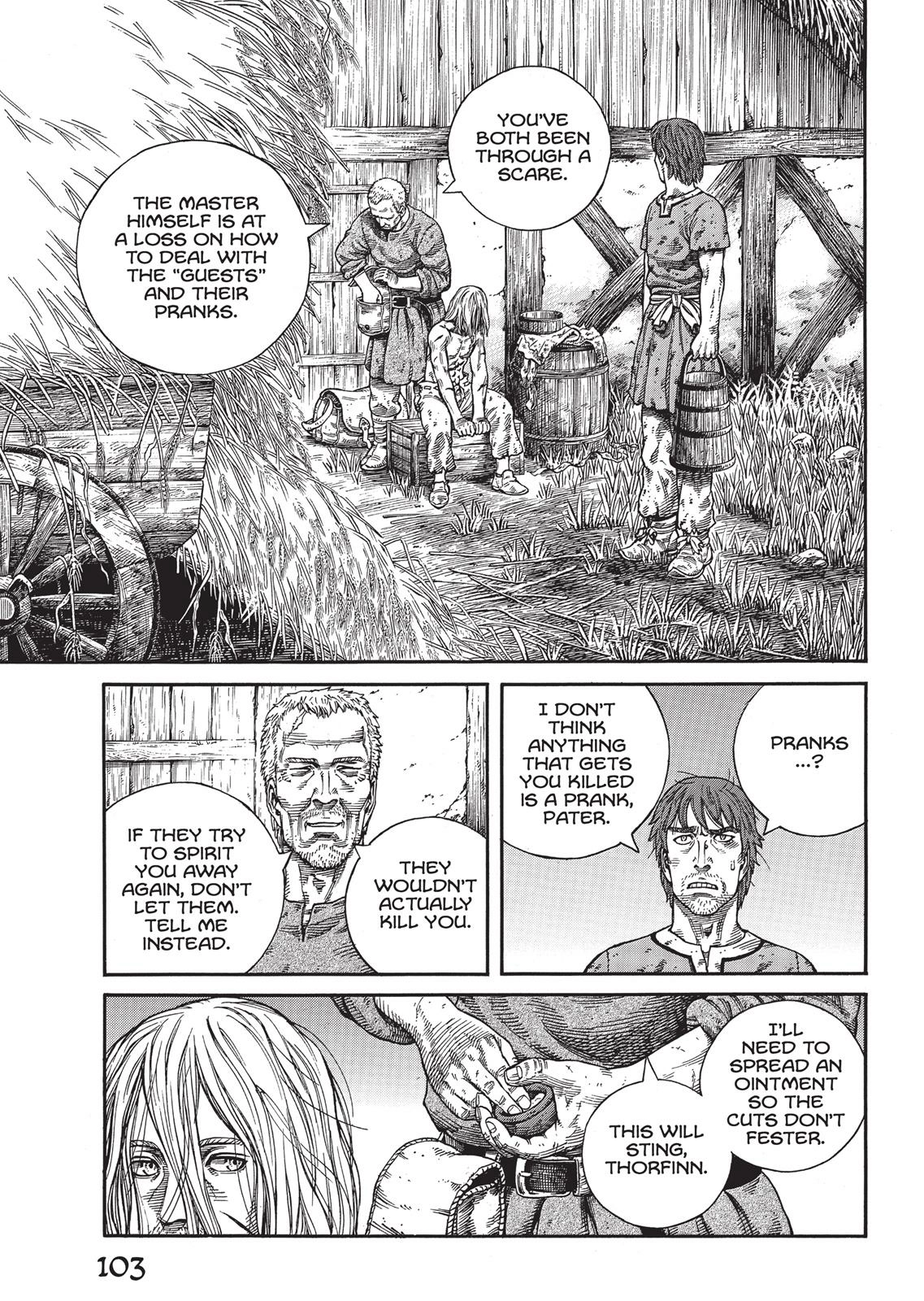 Read Vinland Saga (en) Manga Online