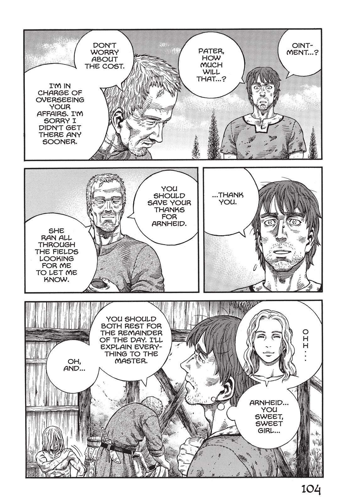 Read Vinland Saga (en) Manga Online