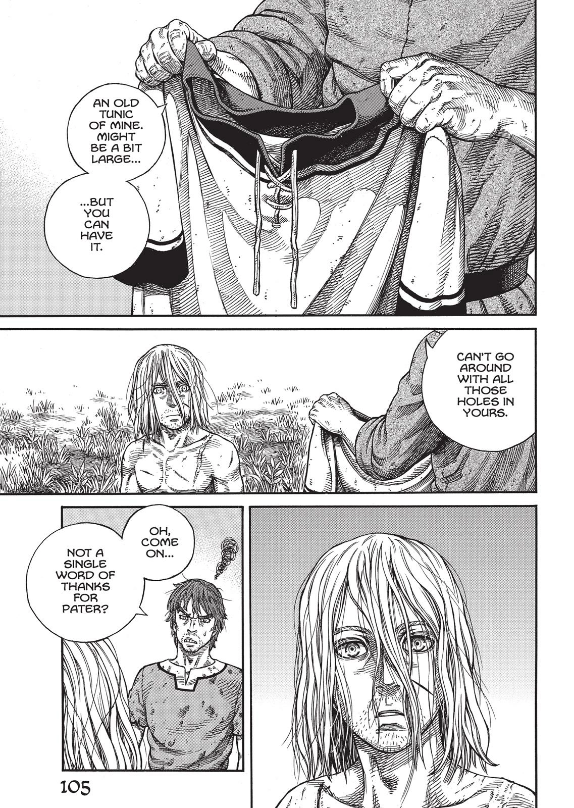 Read Vinland Saga (en) Manga Online