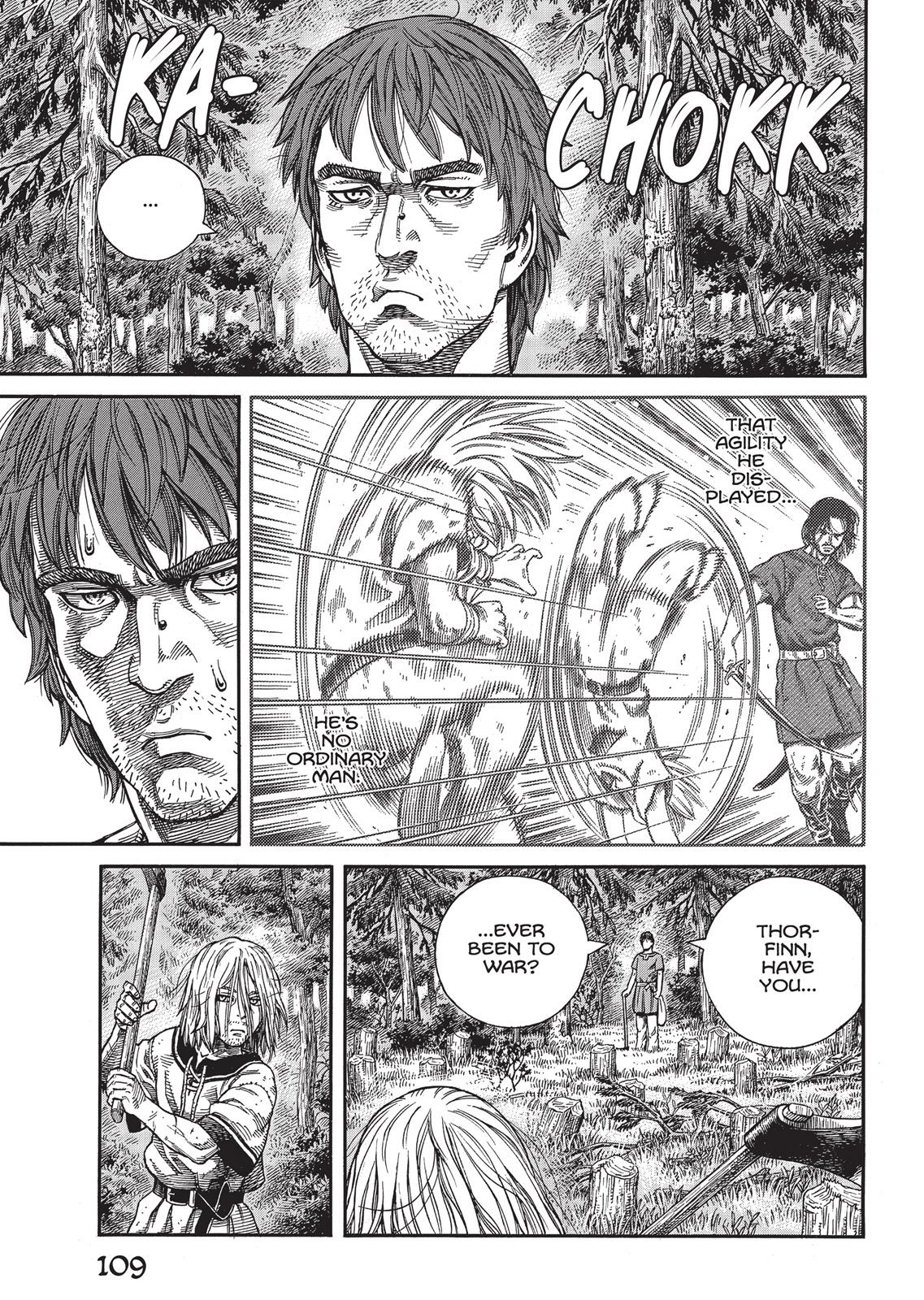 Read Vinland Saga (en) Manga Online