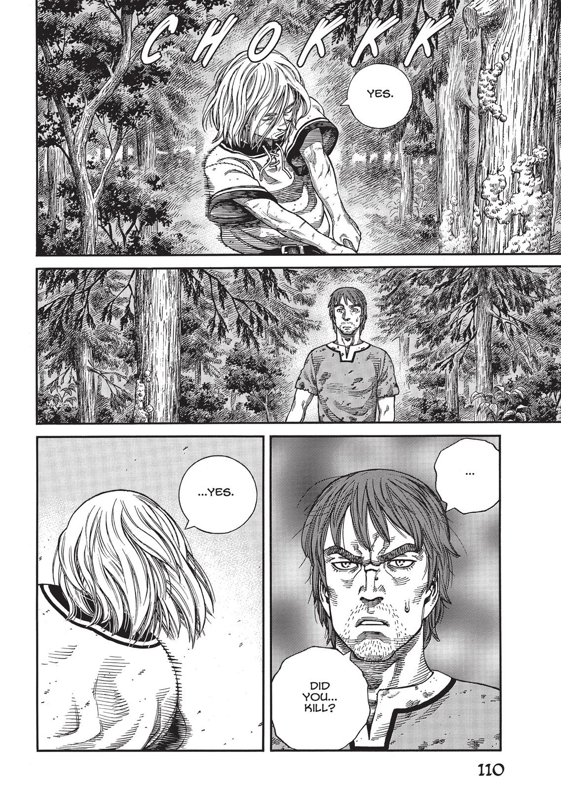 Read Vinland Saga (en) Manga Online