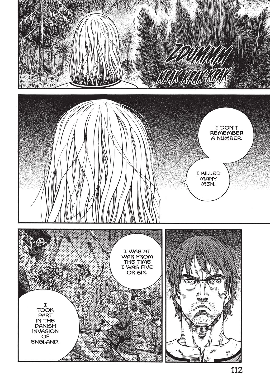 Read Vinland Saga (en) Manga Online