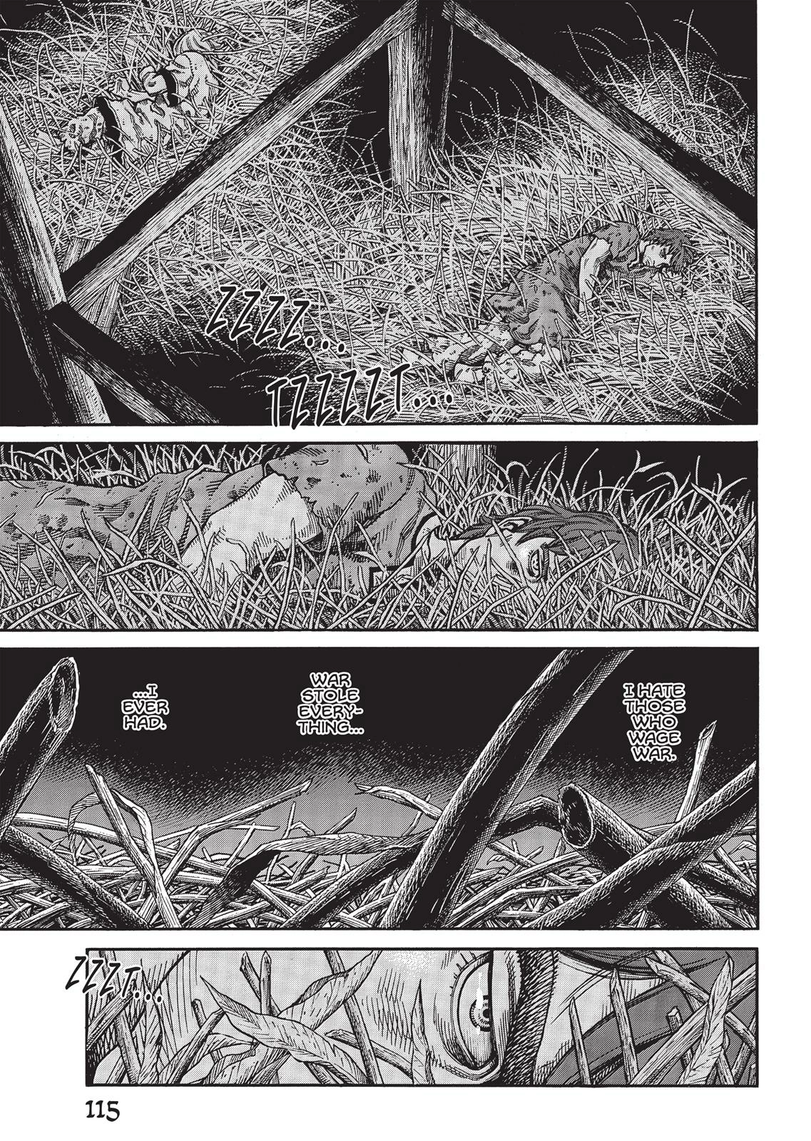 Read Vinland Saga (en) Manga Online