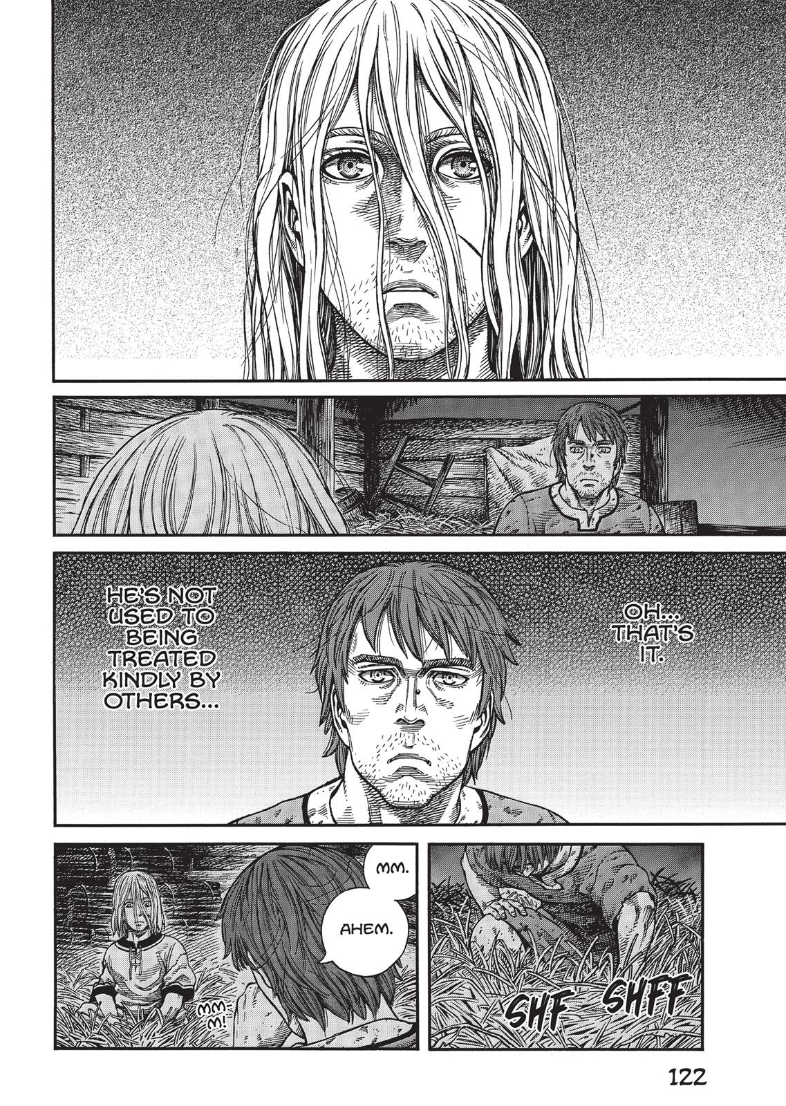 Read Vinland Saga (en) Manga Online