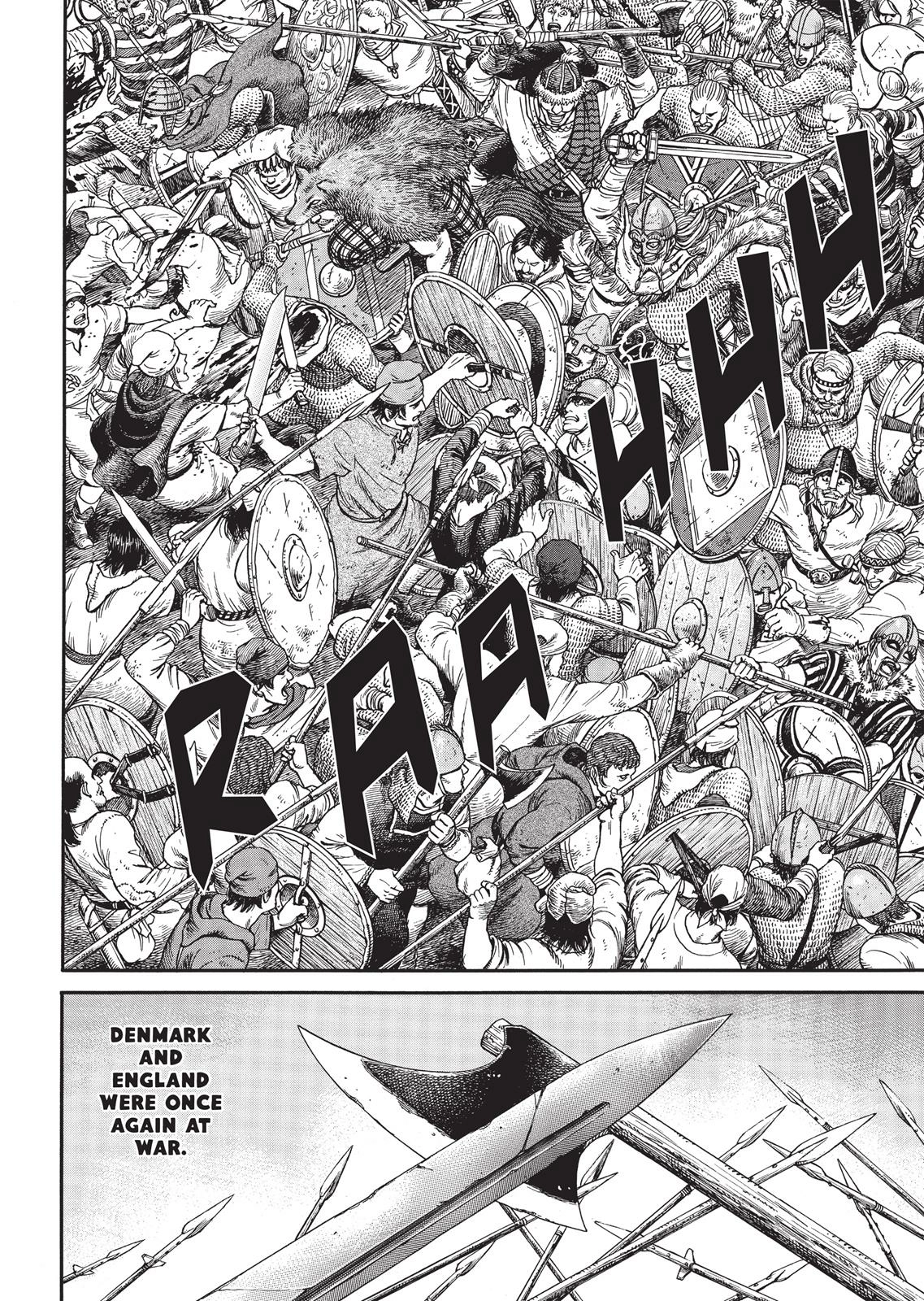 Read Vinland Saga (en) Manga Online