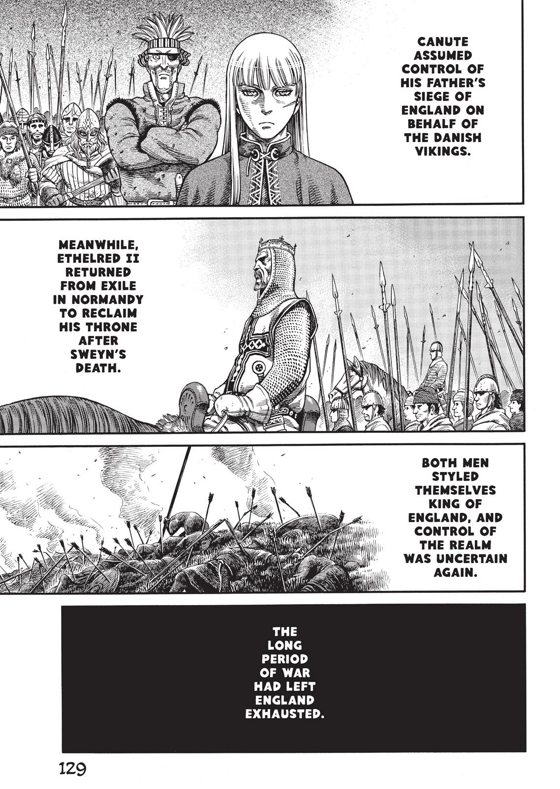 Read Vinland Saga (en) Manga Online